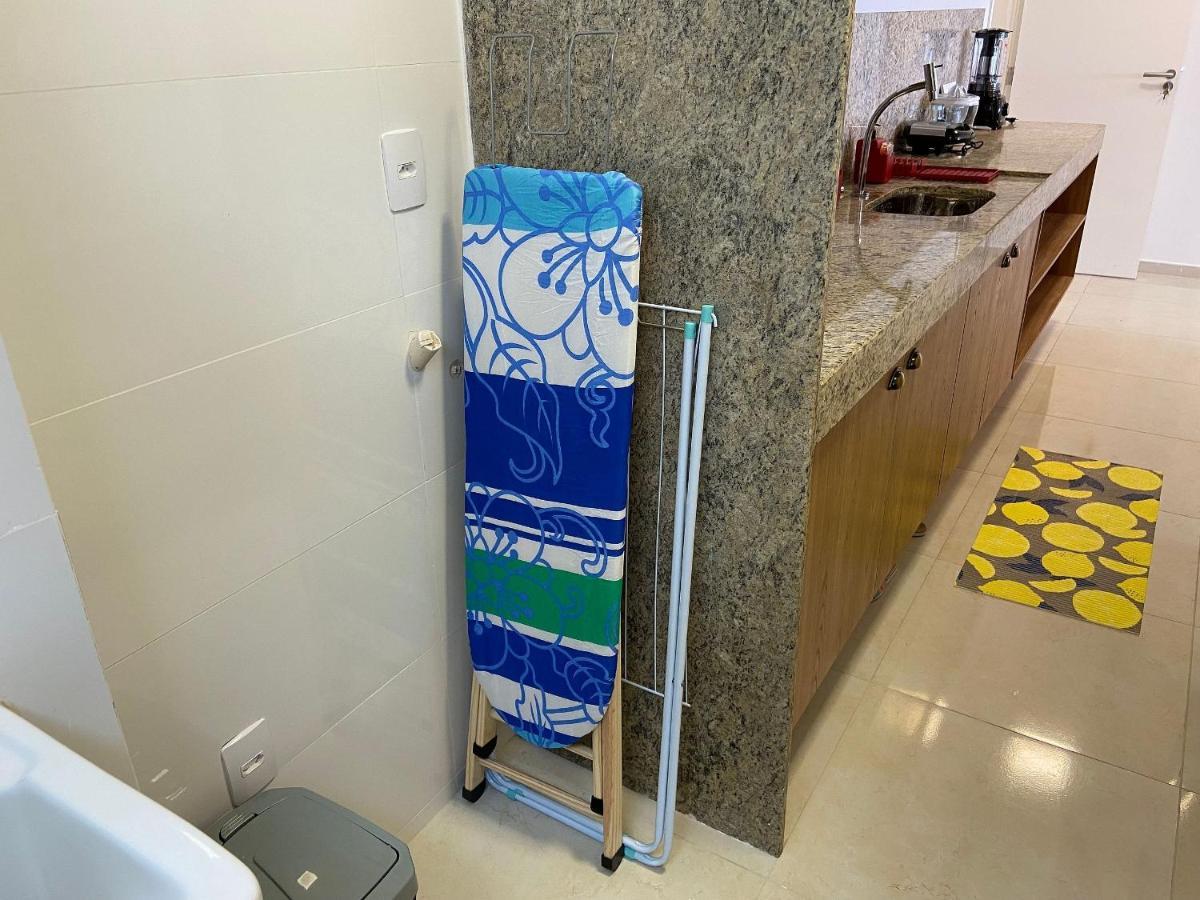 Bela Hospedagem - Flat pé na areia no Bessa com vista incrível do mar João Pessoa Exterior foto